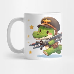 Croc baby Mug